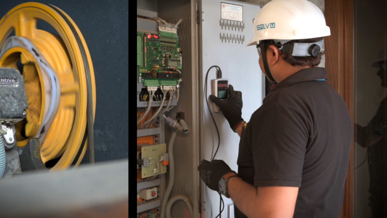 5 Steps to a Smart Elevator Modernisation