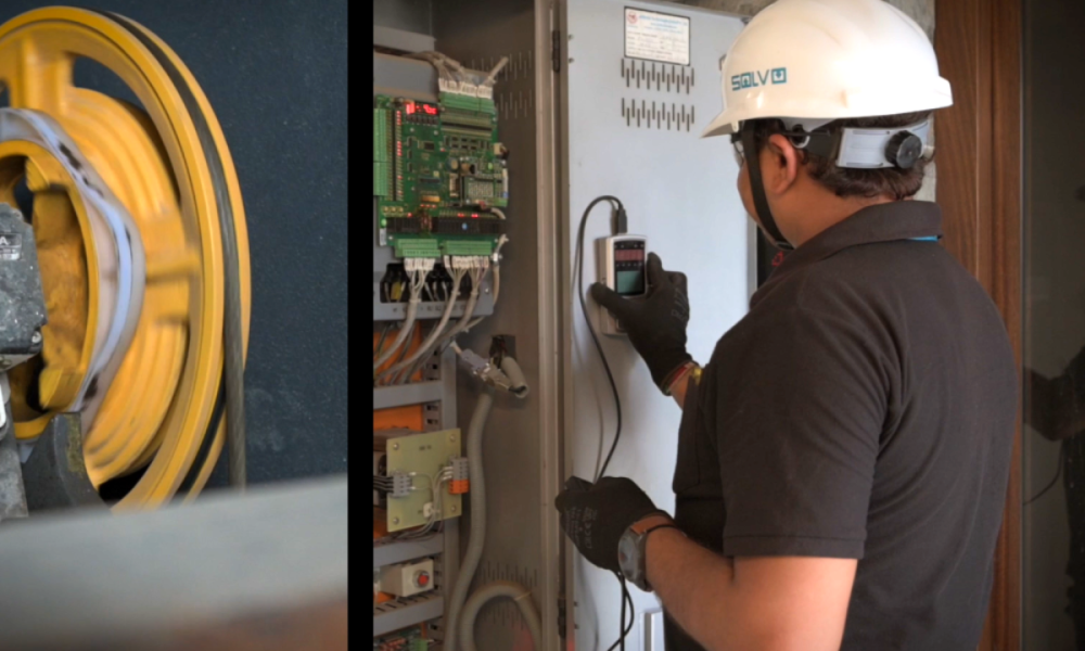 5 Steps to a Smart Elevator Modernisation